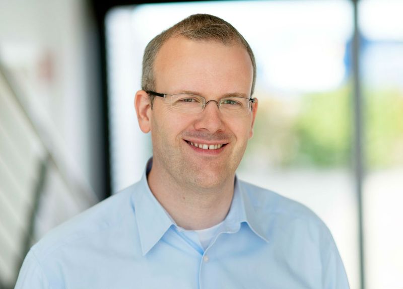 Lars Martin, Geschäftsführer von Immosave GmbH